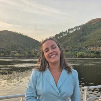 Babysitter in Vila Velha de Ródão: Maria Alexandra