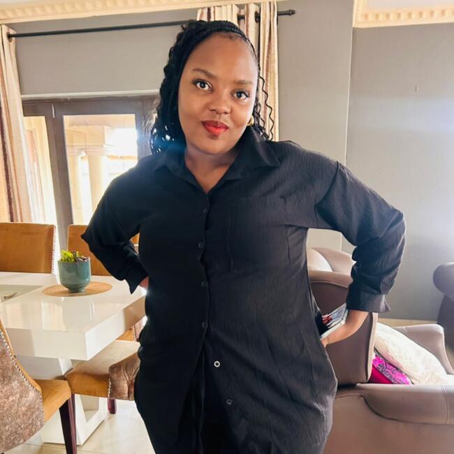 Nanny in Johannesburg: Andiswa