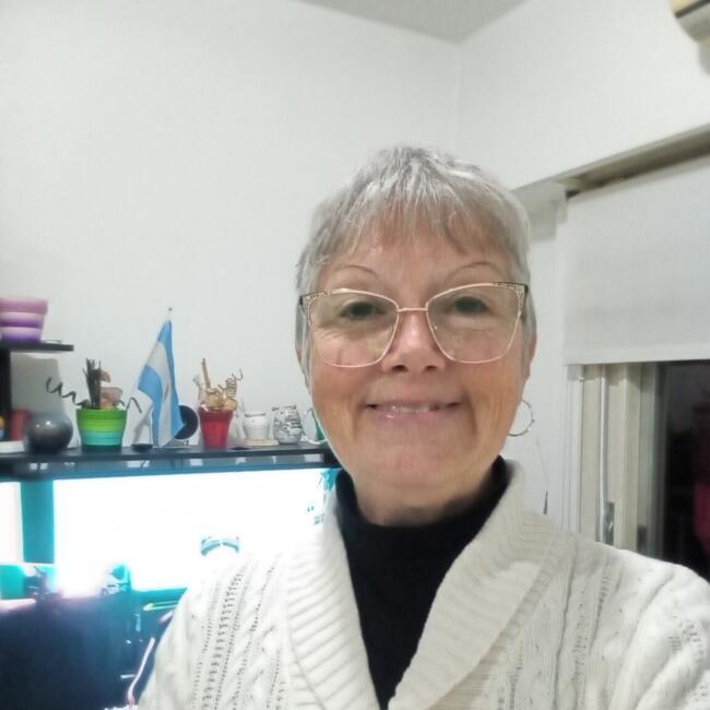 Babysitter in Caseros (Buenos Aires): Claudia Edith