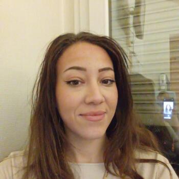 Babysitter in Castres: Shaïna