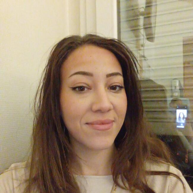 Babysitter in Castres: Shaïna