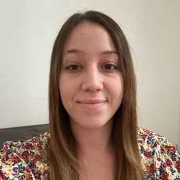 Baby-sitter Castres-sur-l'Agout: Shaïna