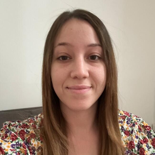 Babysitter in Castres: Shaïna
