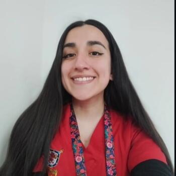 Niñera en Renca: Antonella Espinoza