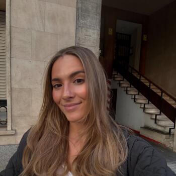 Babysitter in Pinto: Diana