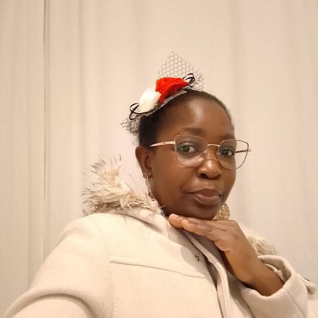 Babysitter in Madrid: Tracy