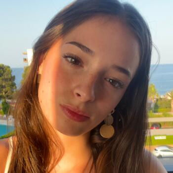 Nanny in Zaragoza: Alejandra