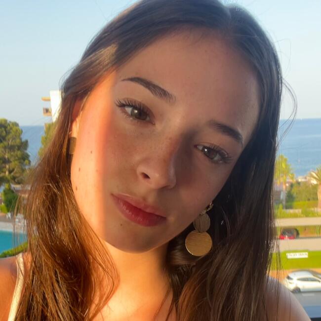 Nanny in Zaragoza: Alejandra