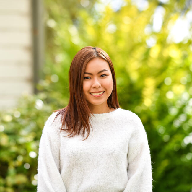 Baby-sitter in Palmerston North: Jessica