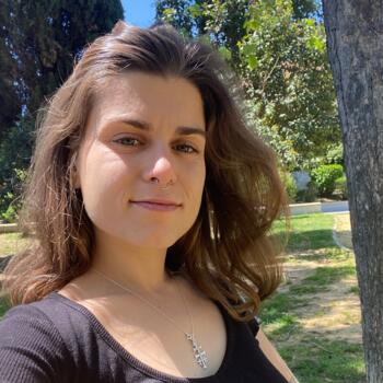 Canguro en Tomares: Ana