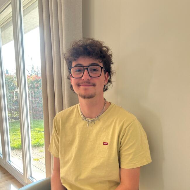 Babysitter in Cesson-Sévigné: Enzo