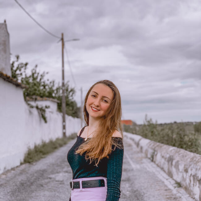 Babysitter in Evora: Laura