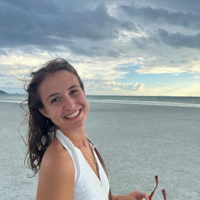 Babysitter in Lille: Camille