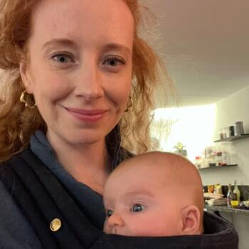 Childminder job in Rotterdam: babysitting job Orla