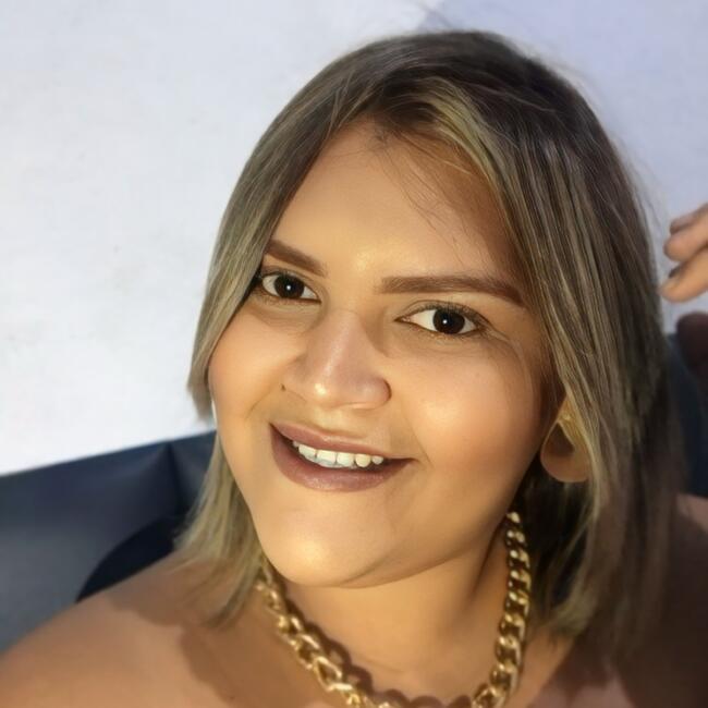 Babá em Natal: Aline