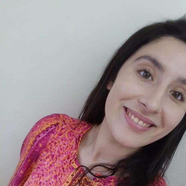 Niñera en San Rafael: Daniela Paz