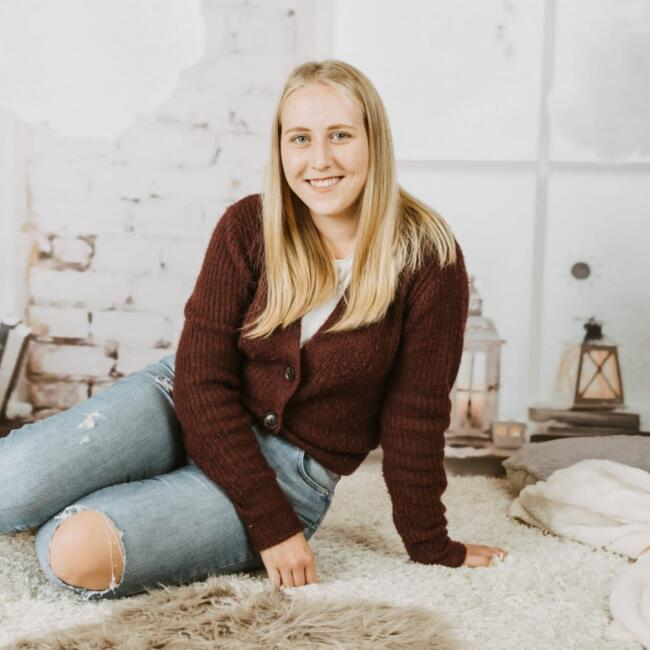 Babysitter in Bitburg: Chantal