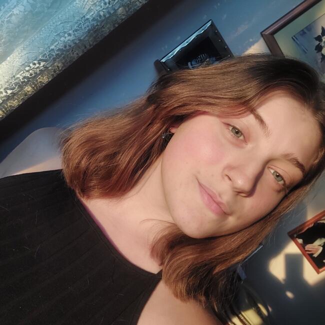 Babysitter in Rome: Giulia