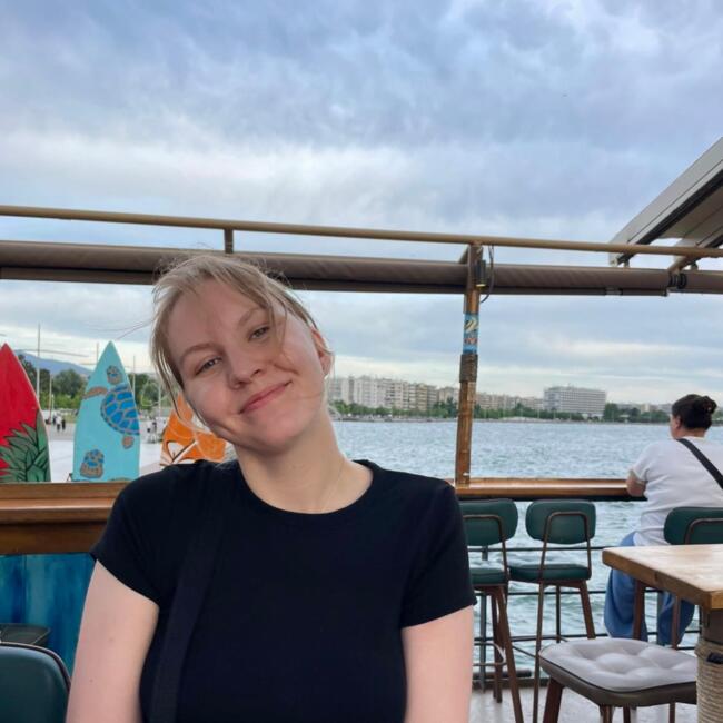 Babysitter in Cēsis: Anna