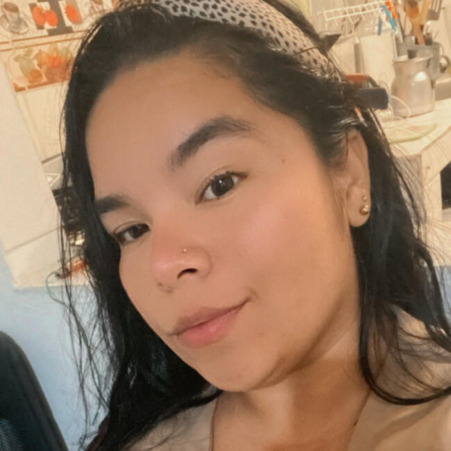 Niñera en Armenia: Daniela