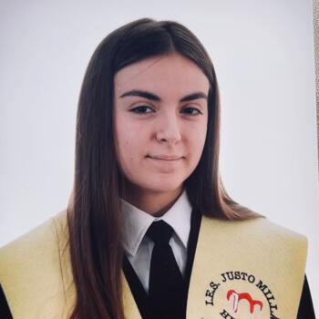 Canguro en Hellín: Maitane