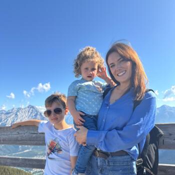 Babysitting job in Vancouver: babysitting job Lucy