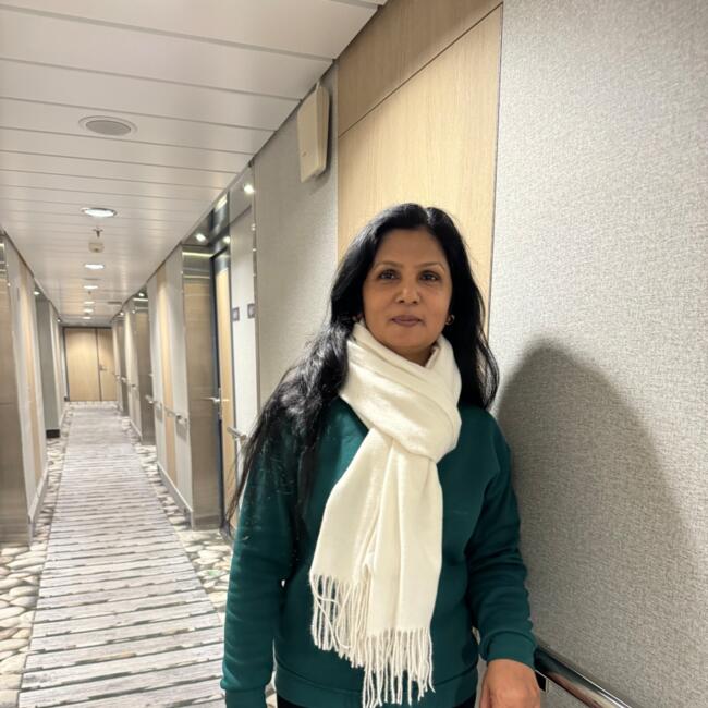 Lastenhoitaja Turku: Nilani