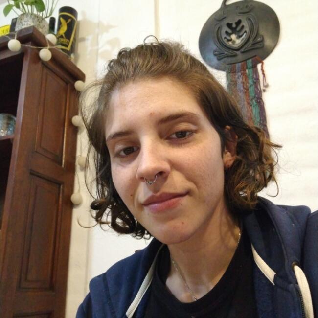 Niñera en Puerto Madryn: Camila