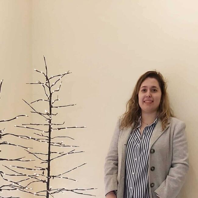 Babysitter em Cinfães: Marlene