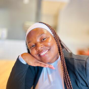 Babysitter in Polokwane: Tebogo