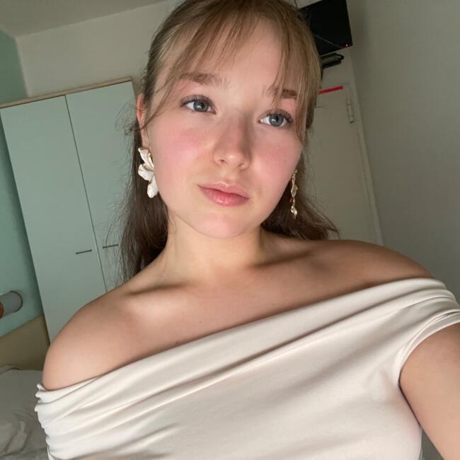 Nanny in Gambettola: Antonela