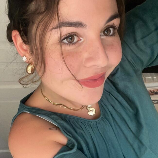 Babysitter in Paris: Chiara