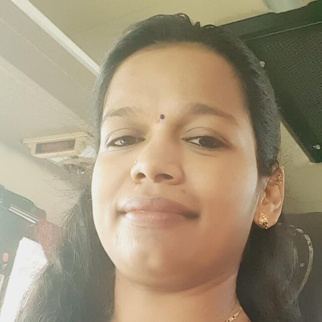 Babysitting job in Pune: Snehalata