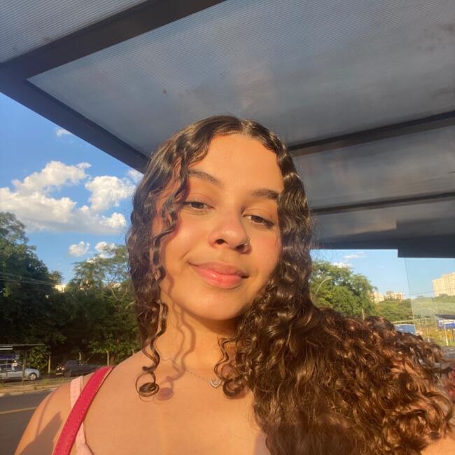 Babá em Campinas: Giovanna