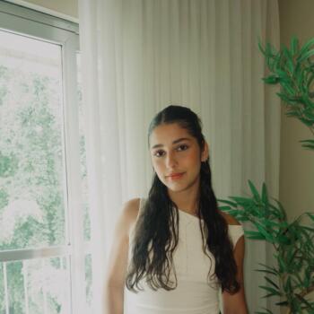 Babá Barra Mansa: Maria Vitoria