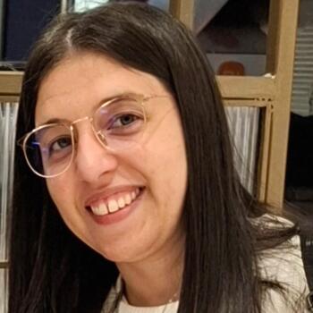 Babysitter in Alcoy: Natalie