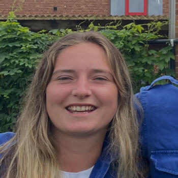 Babysitter in Ranst: Eva