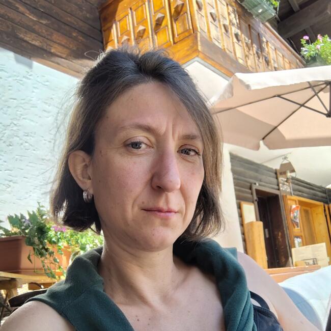 Babysitting job in San Donato Milanese: Daniela