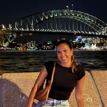 Babysitter in Sydney: Maëlle