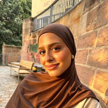 Babysitter in Nuremberg: Huda