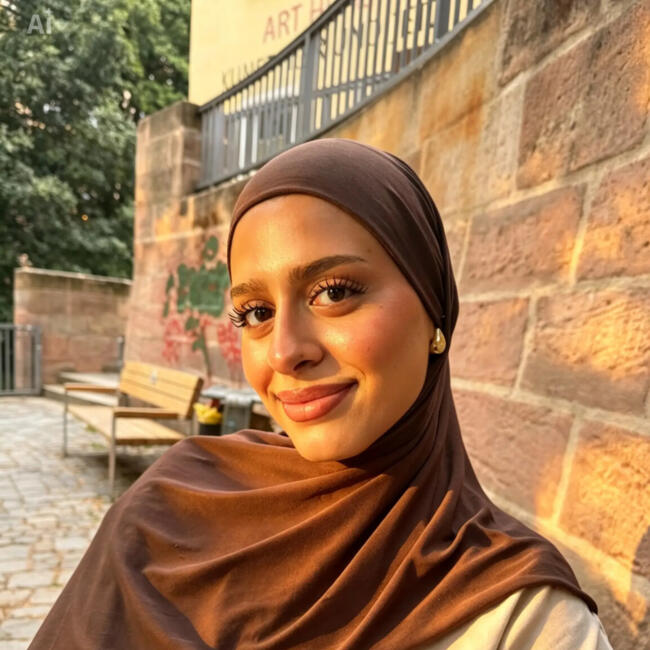 Babysitter in Nuremberg: Huda