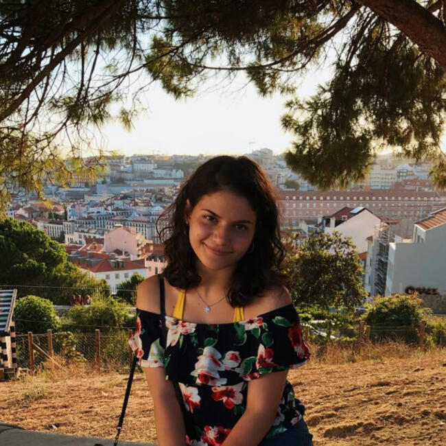 Babysitter in Cape Town: Beatriz