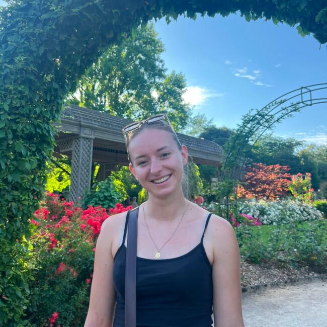 Baby-sitter à Toulouse: Juliette