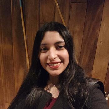 Babysitter in Buenos Aires: Geraldine