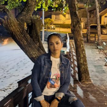 Babysitter in Florianópolis: Gisele