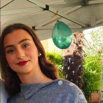 Babysitter in Villeurbanne: Ludivinne