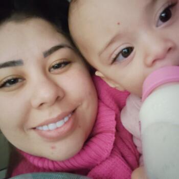 Babysitting job in Araucária: babysitting job Annypher