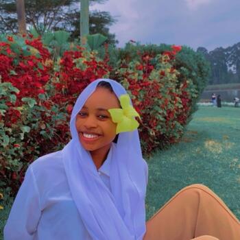 Babysitter in Nairobi: Fatuma