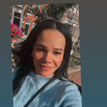 Oppas Amsterdam: Carolina