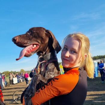 Babysitter in Hyvinkää: Ava